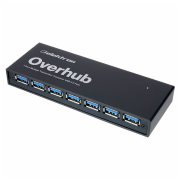 USB e Firewire Hub