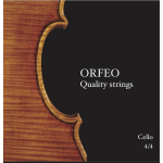 ORFEO MUTA CORDE  VIOLONCELLO 1/2
