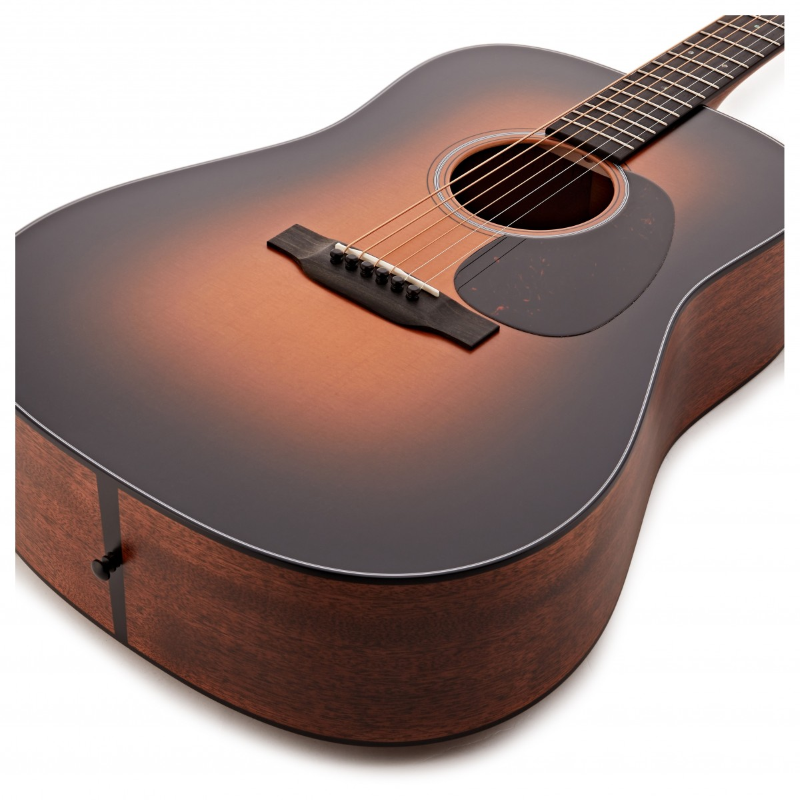 Martin & Co. D-18 Sunburst