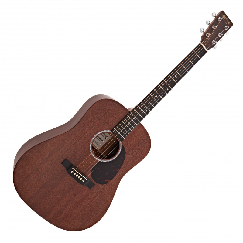 Martin & Co. D-10E Sapele