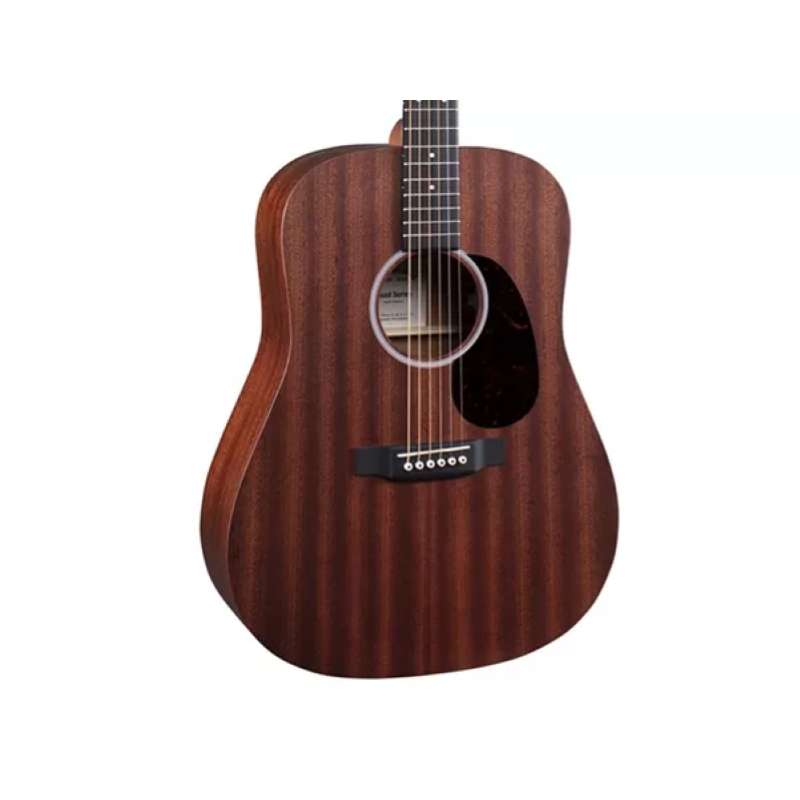 Martin & Co. D-10E Sapele