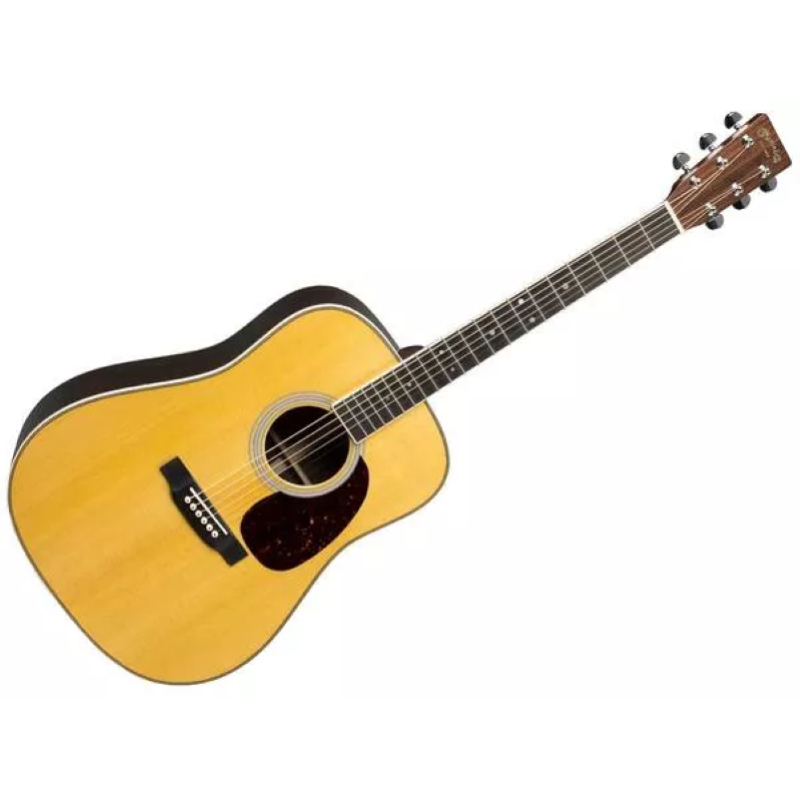 Martin & Co. HD-35 Reimagined 