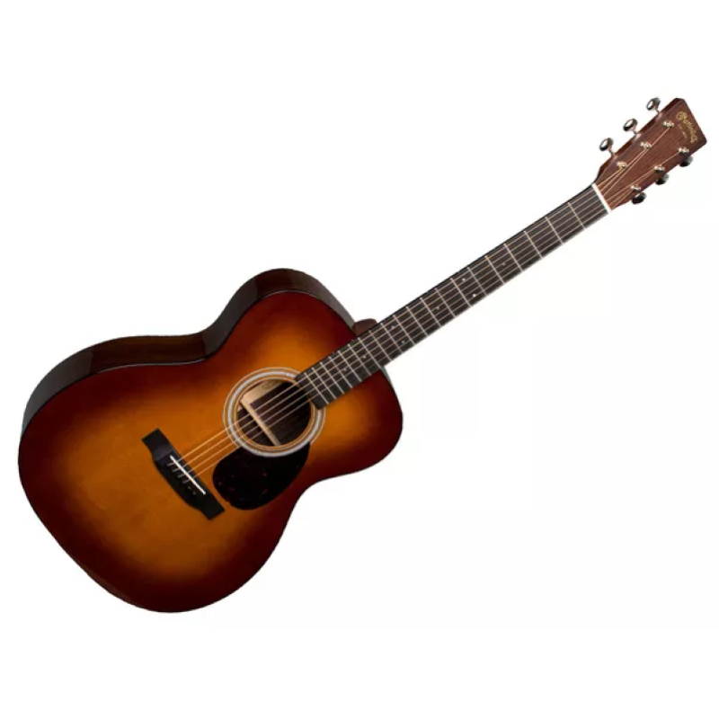 Martin & Co. OM-21 Reimagined Ambertone