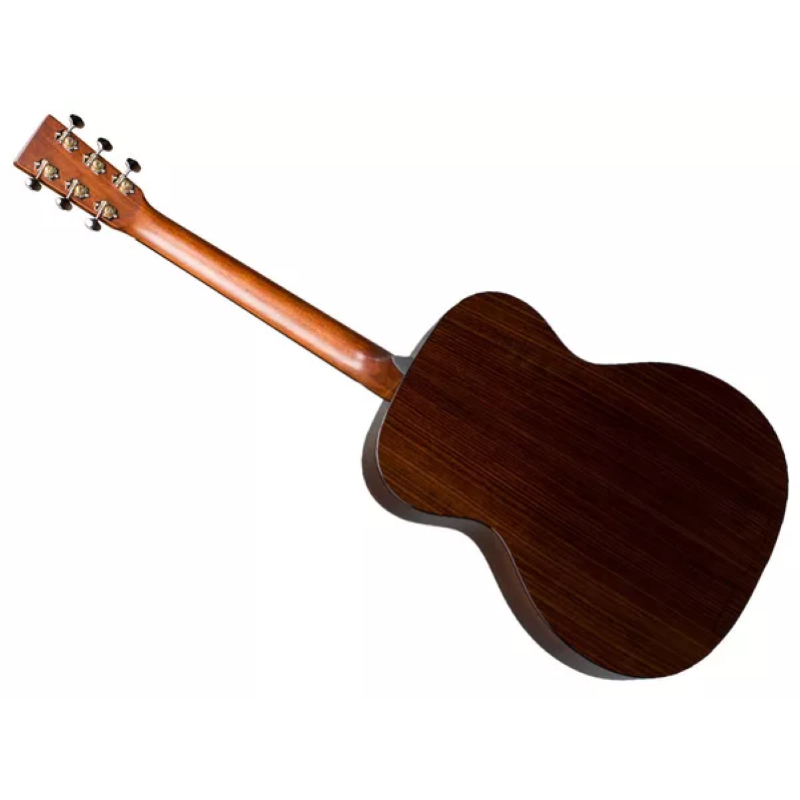 Martin & Co. OM-21 Reimagined Ambertone