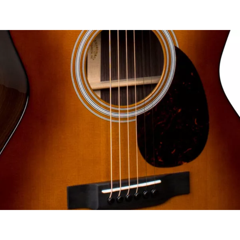 Martin & Co. OM-21 Reimagined Ambertone