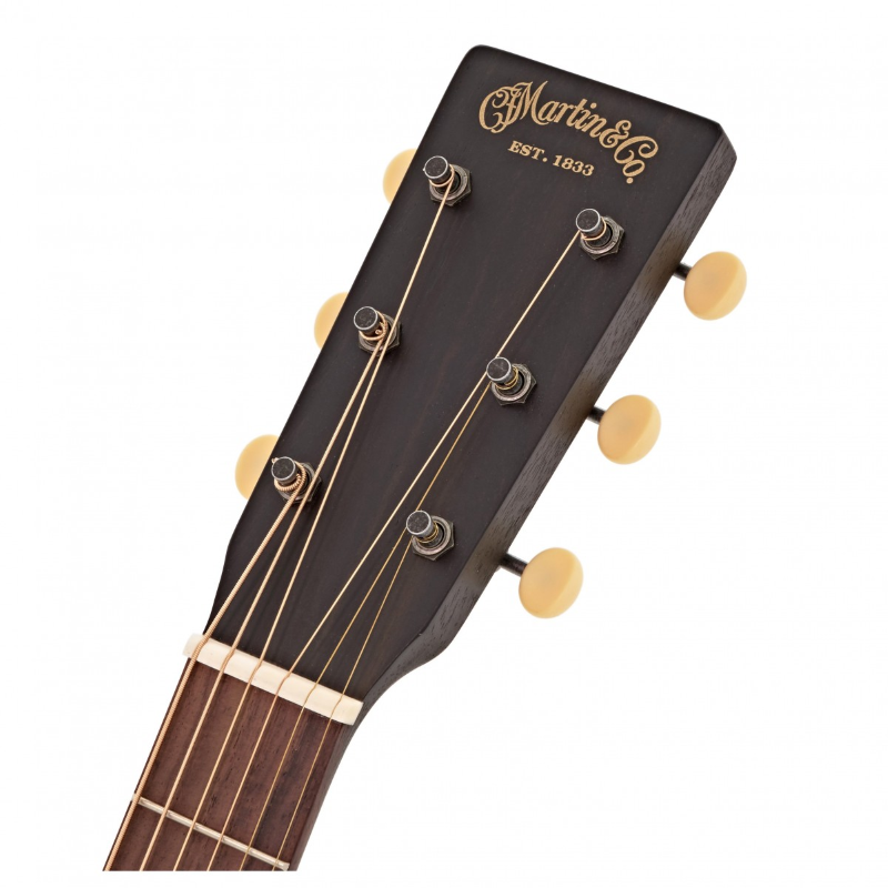 Martin & Co. 000-17E Black Smoke