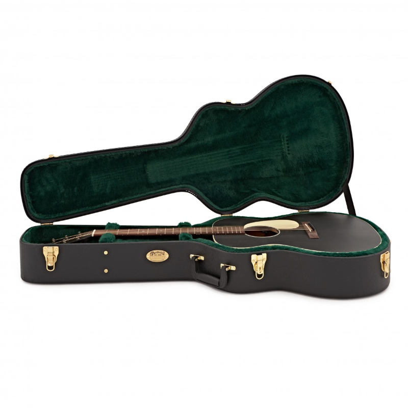 Martin & Co. 000-17E Black Smoke