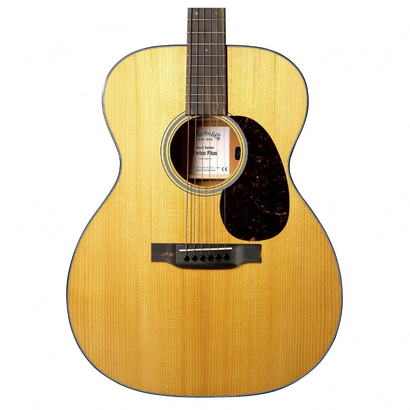 Martin & Co. 000E Retro Plus Mahogany