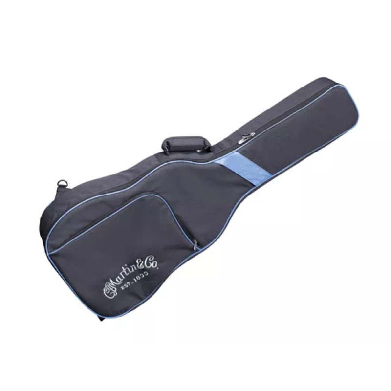 Martin & Co. D-X1 Black HPL