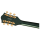Gretsch Synchromatic™ Nashville™ Hollow Body Single-Cut with Bigsby®, Ebony Fingerboard, Cadillac Green