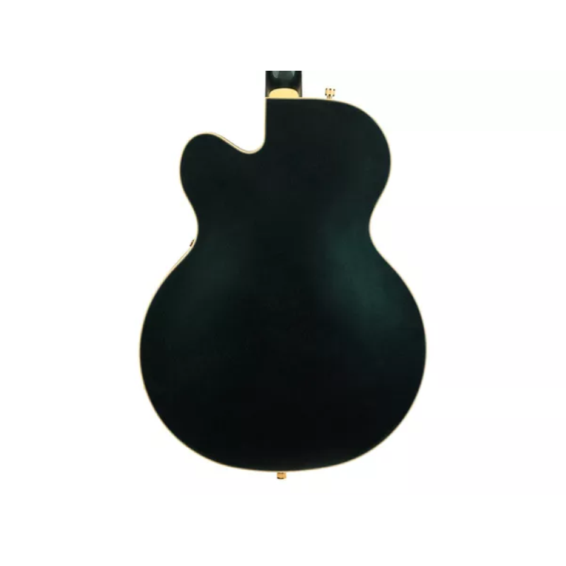 Gretsch Synchromatic™ Nashville™ Hollow Body Single-Cut with Bigsby®, Ebony Fingerboard, Cadillac Green