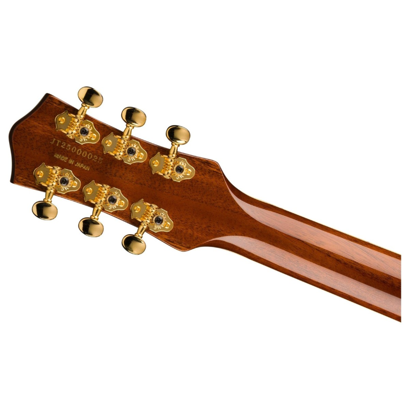 Gretsch G6129TG-59VS Limited Edition Sparkle Jet™ with String-Thru Bigsby®, Ebony Fingerboard, Red Sparkle