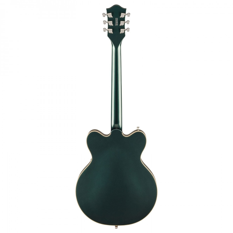 Gretsch G5622T Electromatic® Center Block Double-Cut with Bigsby®, Laurel Fingerboard, Cadillac Green