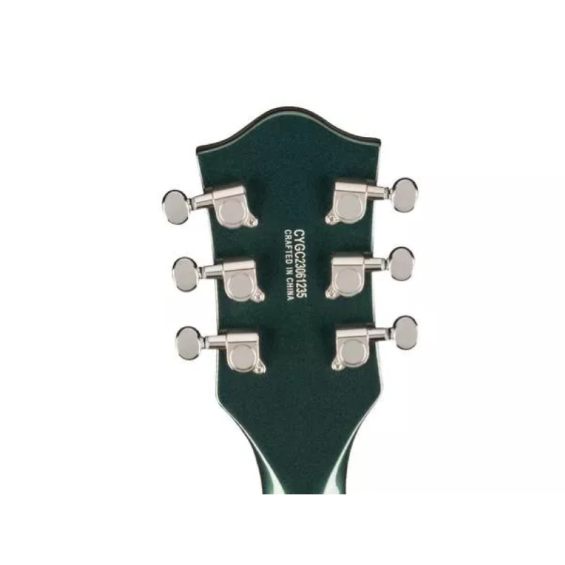 Gretsch G5622T Electromatic® Center Block Double-Cut with Bigsby®, Laurel Fingerboard, Cadillac Green