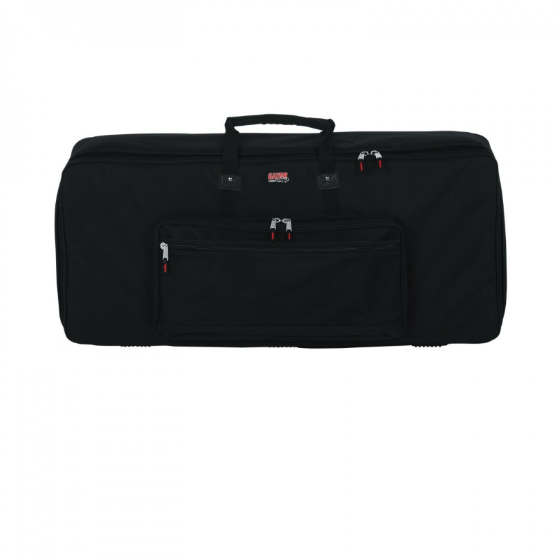 Gator GK61 Custodia Semirigida per Tastiera 61 Tasti 109x44x16 cm