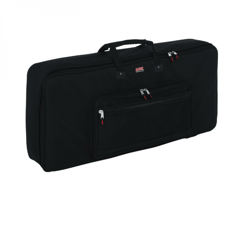 Gator GK61 Custodia Semirigida per Tastiera 61 Tasti 109x44x16 cm