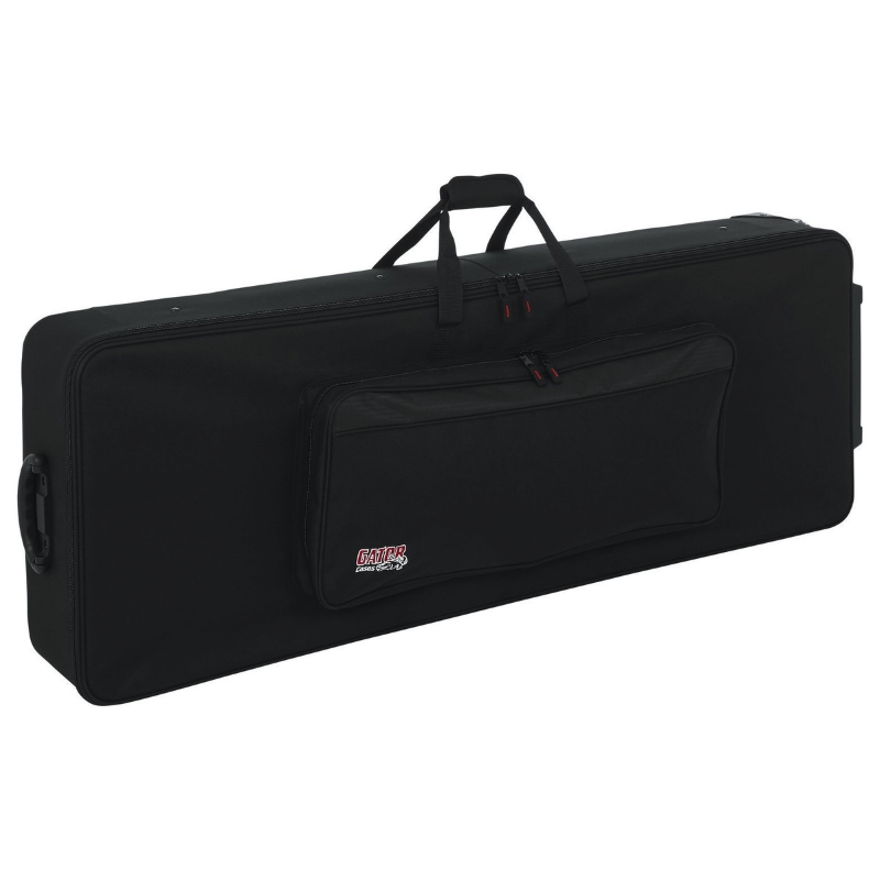 Gator GK76 Custodia Semirigida per Tastiera 76 Tasti 130x45x15 cm