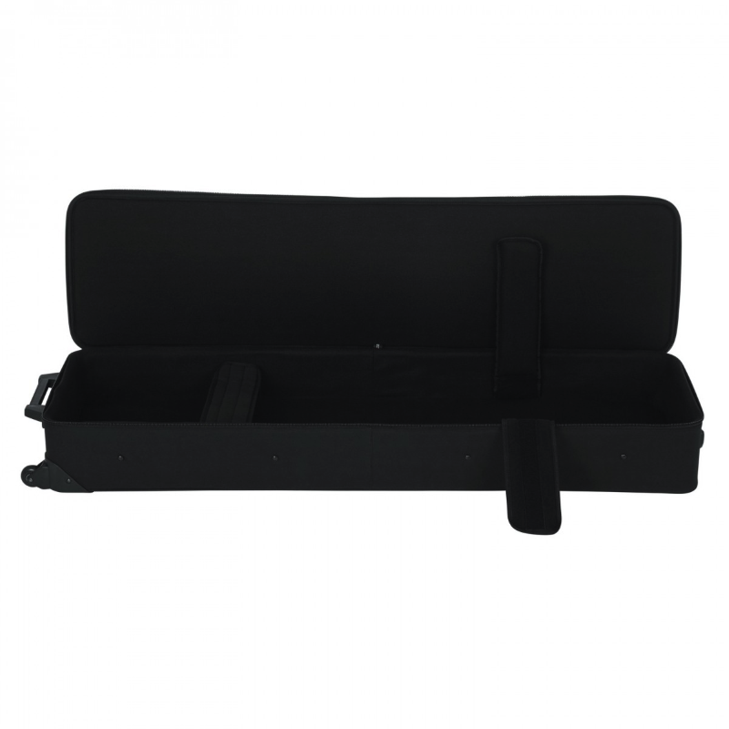 Gator GK76 SLIM Custodia Semirigida per Tastiera 76 Tasti 129x31x12 cm