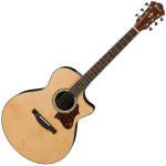 Ibanez AE900NT Natural Chitarra Semiacustica Jumbo