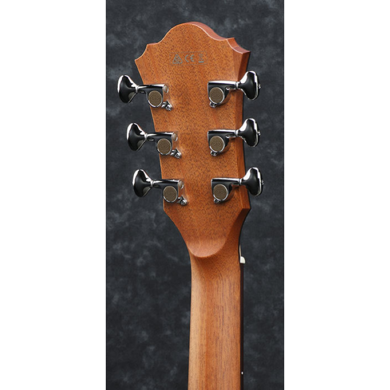 Ibanez AE900NT Natural Chitarra Semiacustica Jumbo