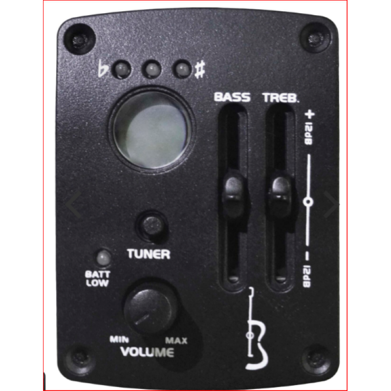 APC 3CUB 100 S Tres Cubano Abete