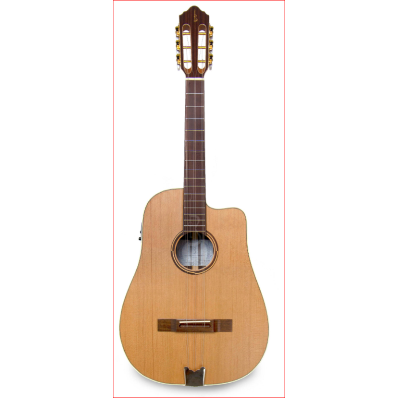 APC 3CUB 100S CW EQ Tres Cubano w/Pick up Cedro