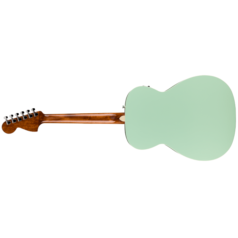Fender California Standard Monterey™ E, Spruce Top, Ivory Pickguard, Surf Green 0974251557