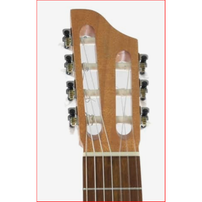 APC 1S7 STR 7 EQ Chitarra Classica a 7 Corde Amplificata