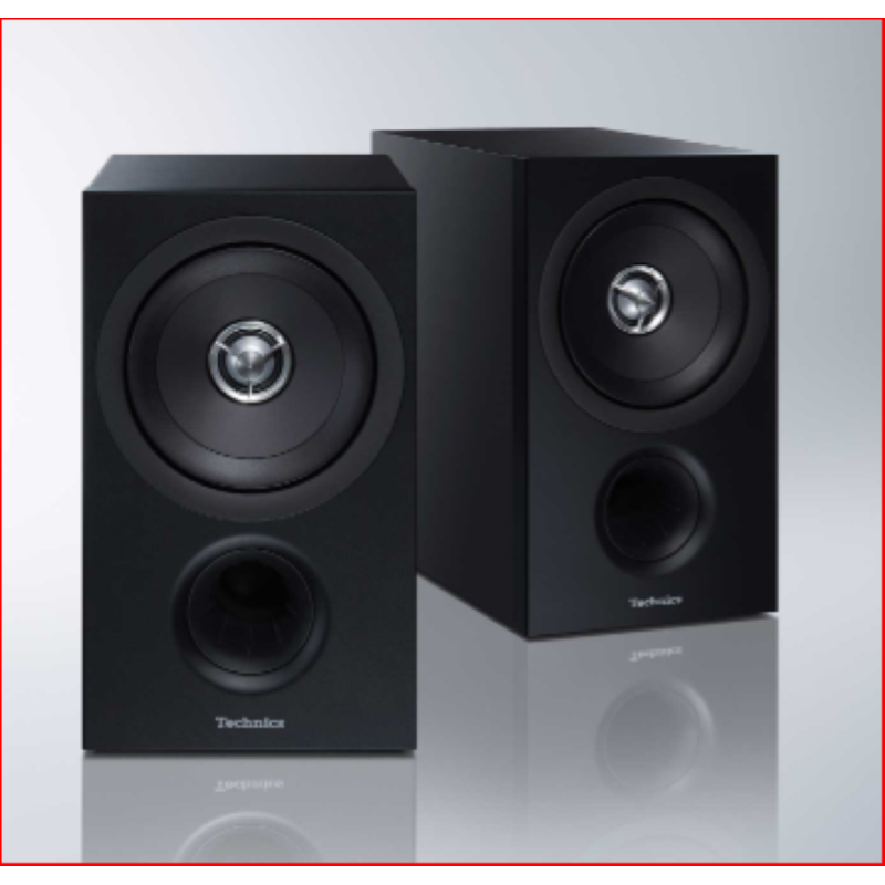 TECHNICS SB-C600 BLACK Coppia Passiva