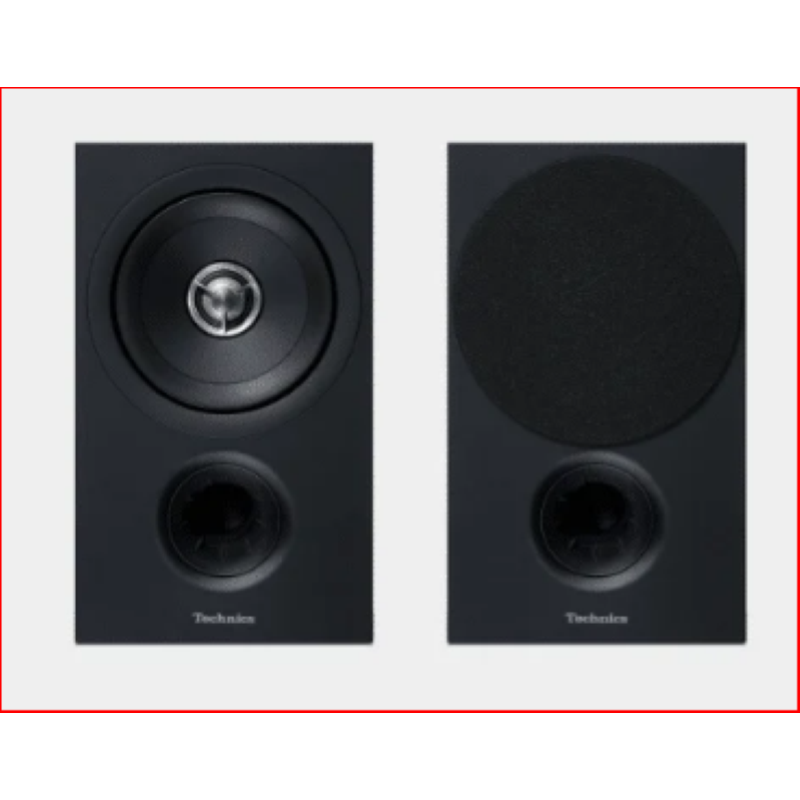 TECHNICS SB-C600 BLACK Coppia Passiva