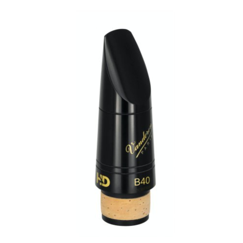 Vandoren B40 HD High Density Bocchino per Clarinetto Sib