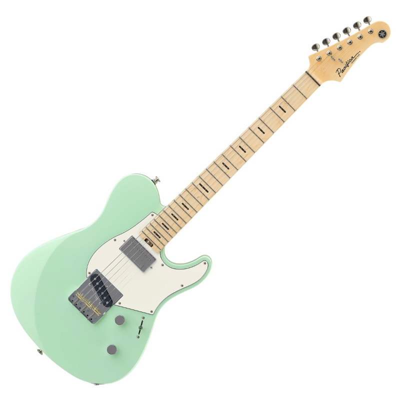 Yamaha PACS+11SM Pacifica SC Standard Plus, Peppermint Green