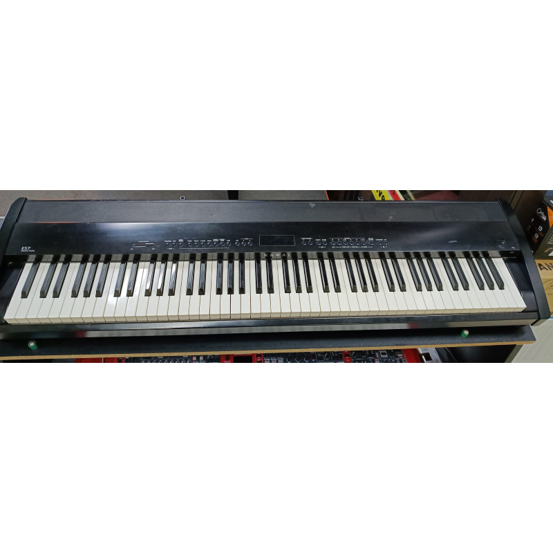 usato Kawai ES7 pianoforte digitale