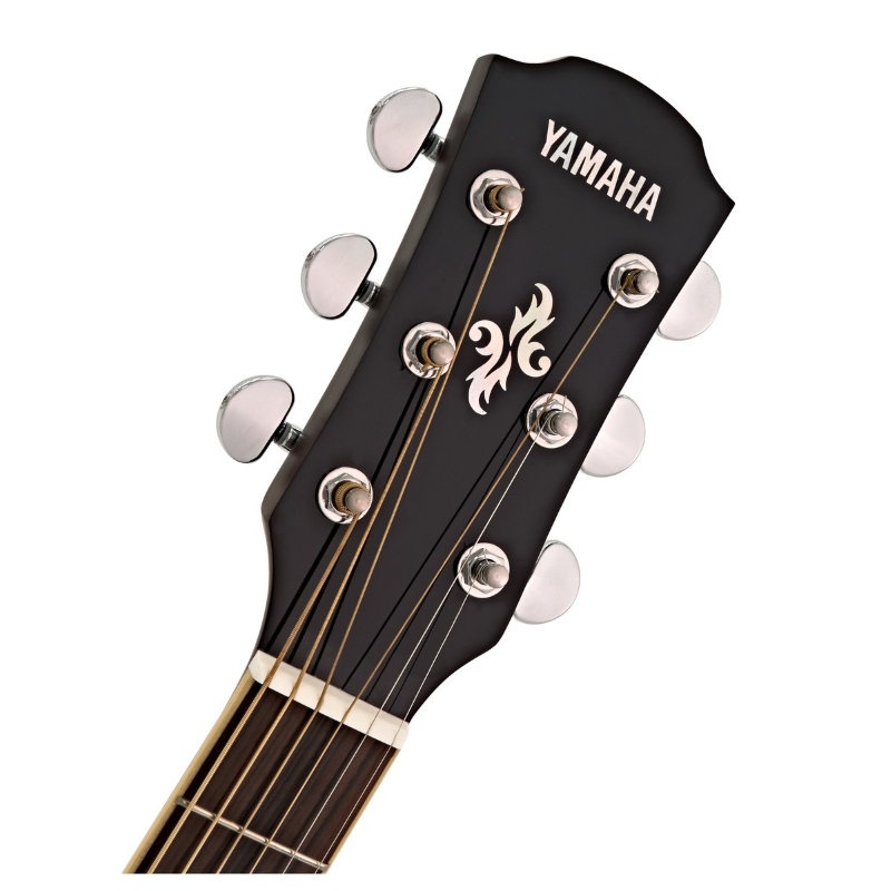 Yamaha APX600FM Tobacco Brown Sunburst