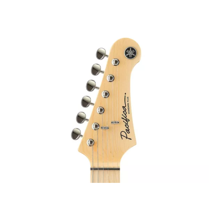 Yamaha PACS+11SM Pacifica SC Standard Plus, Peppermint Green