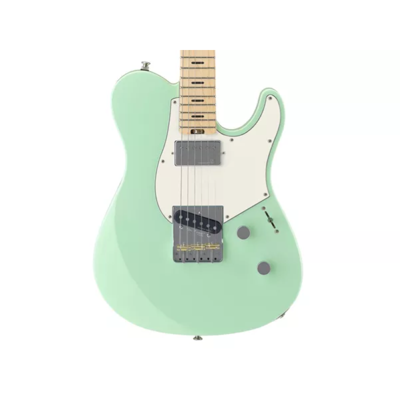 Yamaha PACS+11SM Pacifica SC Standard Plus, Peppermint Green