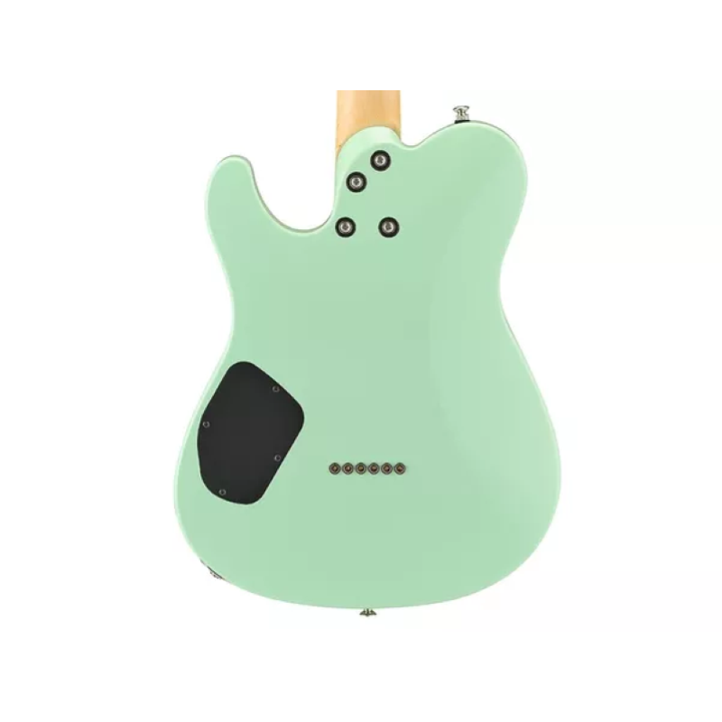 Yamaha PACS+11SM Pacifica SC Standard Plus, Peppermint Green