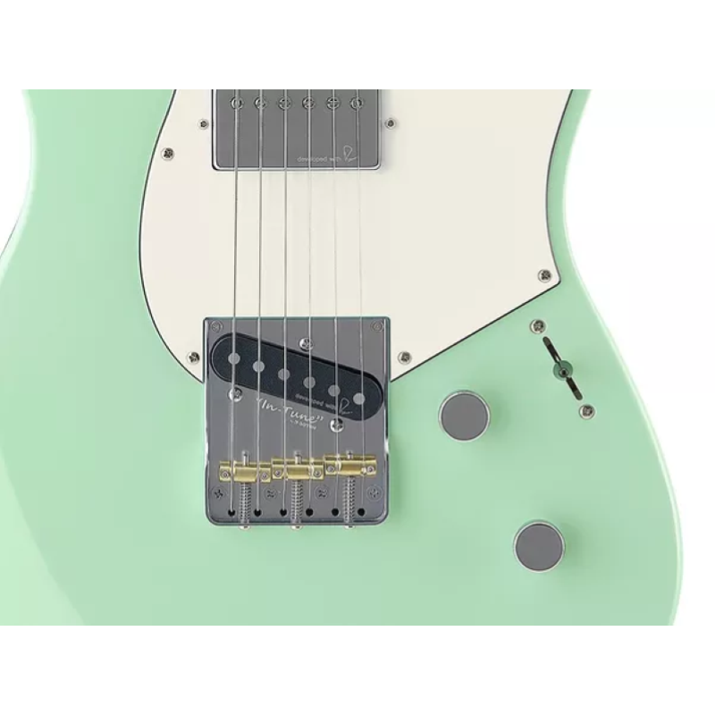 Yamaha PACS+11SM Pacifica SC Standard Plus, Peppermint Green