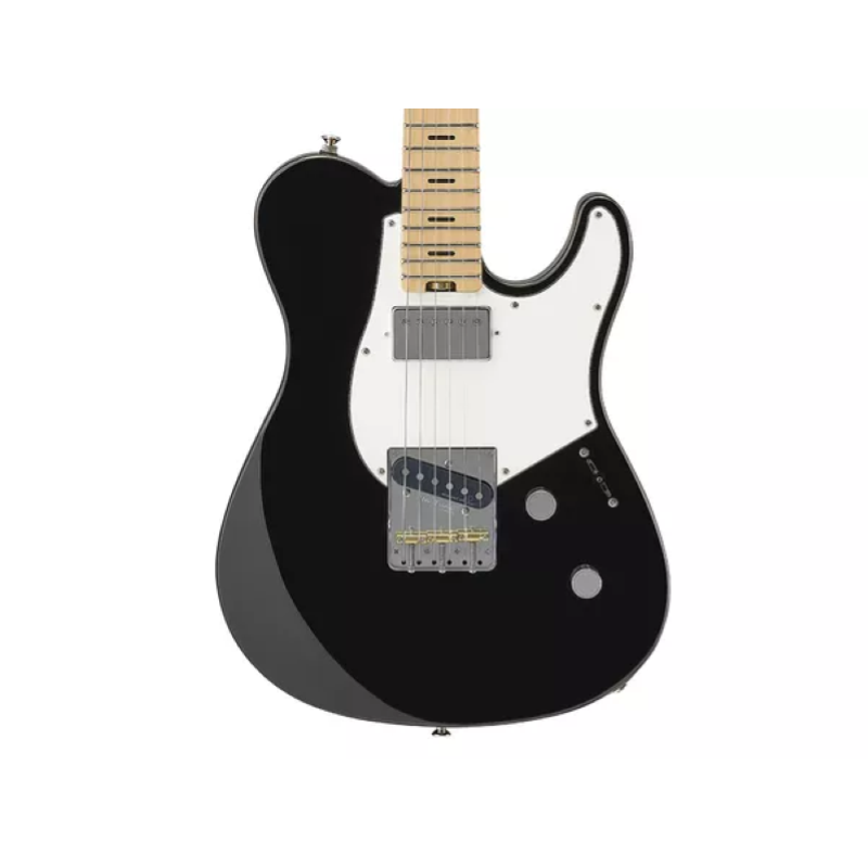 Yamaha PACS+11SM Pacifica Standard Plus Black Metallic