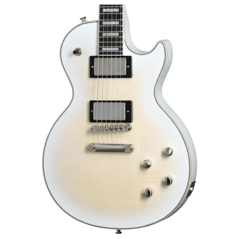 Epiphone Les Paul Prophecy Aged White Tiger Burst, Exclusive (Incl. Premium Gig Bag) EILPYAWTBN1