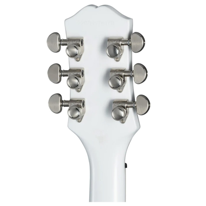 Epiphone Les Paul Prophecy Aged White Tiger Burst, Exclusive (Incl. Premium Gig Bag) EILPYAWTBN1