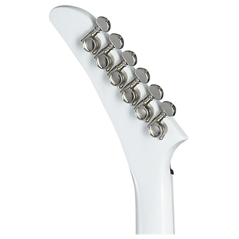 Epiphone Extura Prophecy Aged White Tiger Burst, Exclusive (Incl. Premium Gig Bag) EIXTYAWTBN1