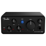 Fender AudioBox Go Black Interfaccia Audio USB C 2 In 2 Out