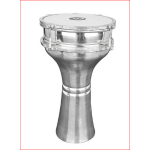 DARBUKA VATAN VAT-124 Alluminio 34x18.5
