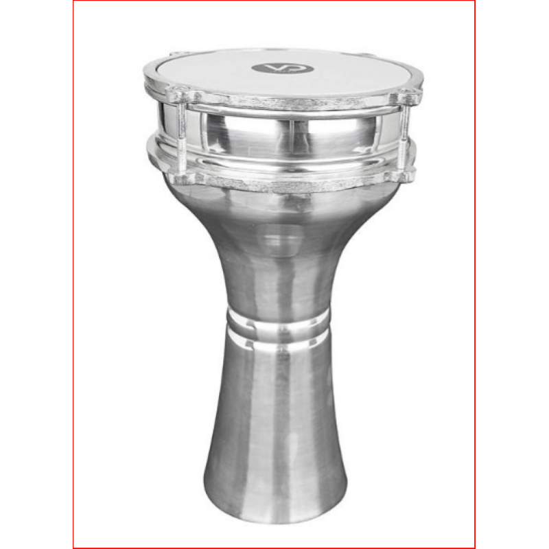DARBUKA VATAN VAT-124 Alluminio 34x18.5