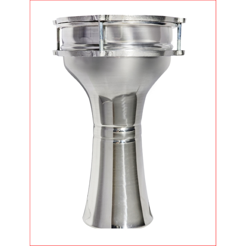 DARBUKA VATAN VAT-102 Alluminio 31x17