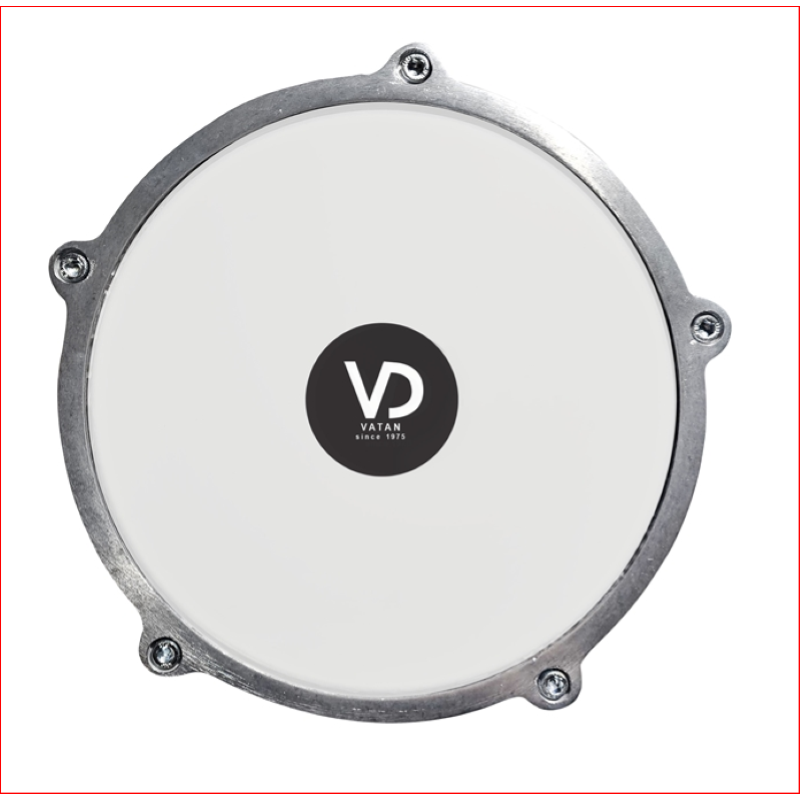 DARBUKA VATAN VAT-103 Alluminio 34x18.5