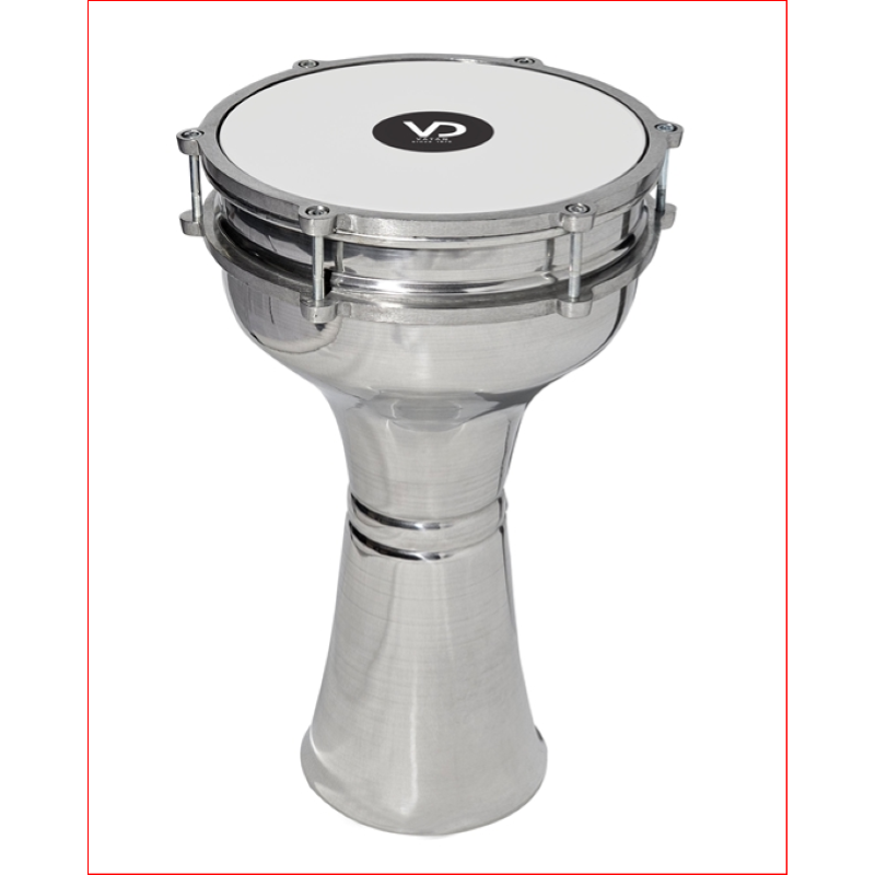 DARBUKA VATAN VAT-105 Alluminio cm.42x23
