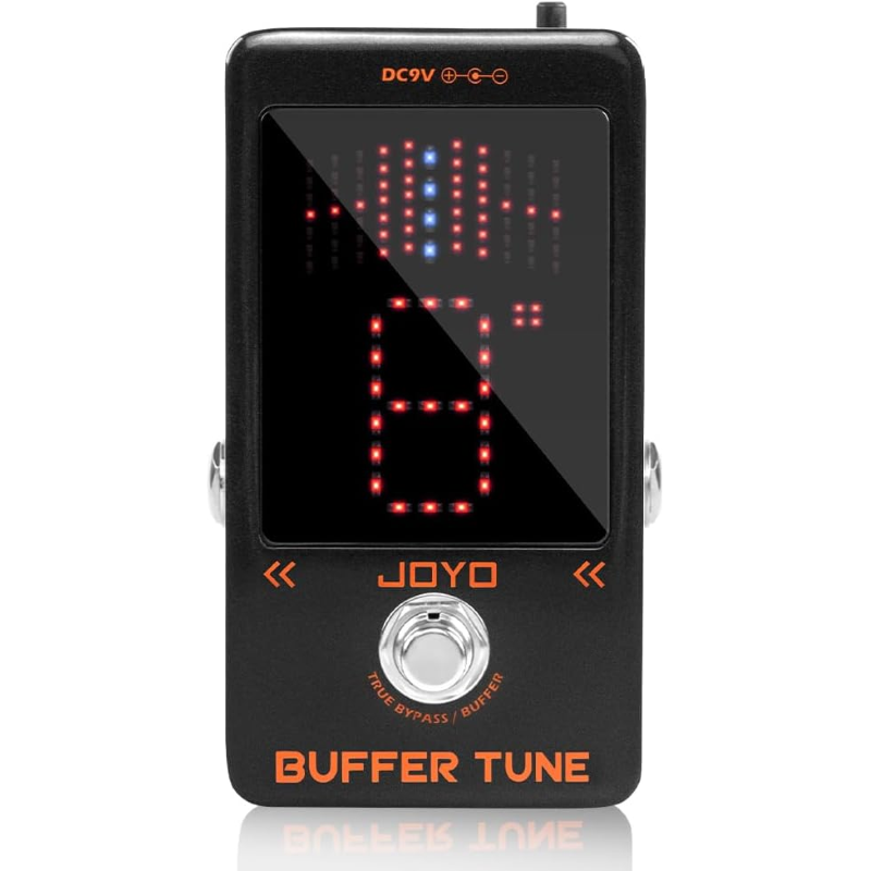 JOYO JF-19 BUFFER TUNE Accordatore a pedale
