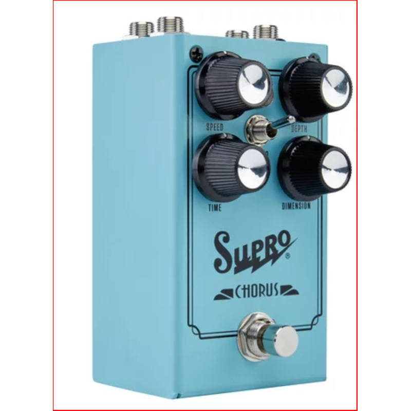Supro pedal Chorus ex DEMO